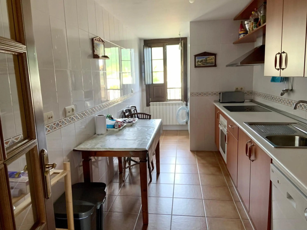Badaguás (Jaca) - Duplex en el Pirineo
