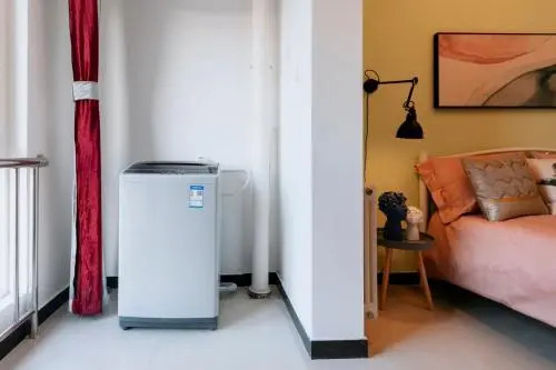 Xi'an Weiyang·Xi'an Railway Station· Locals Apartment 00171370