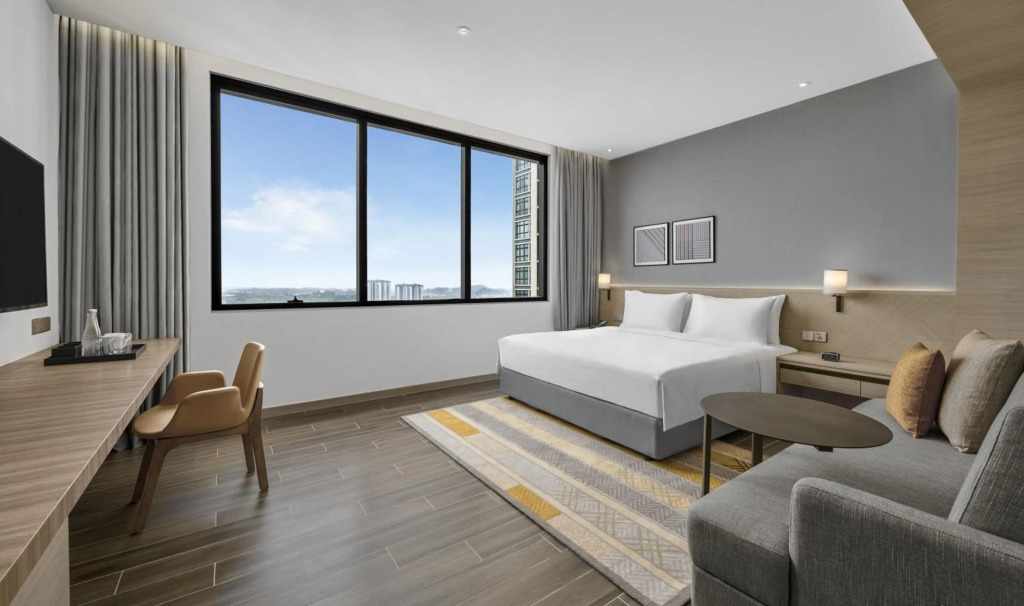 Hyatt Place Johor Bahru Paradigm Mall