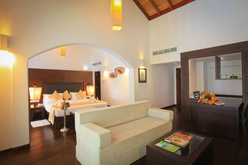 Grand Udawalawe Safari Resort