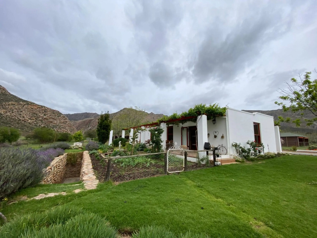 Alpaca Inn