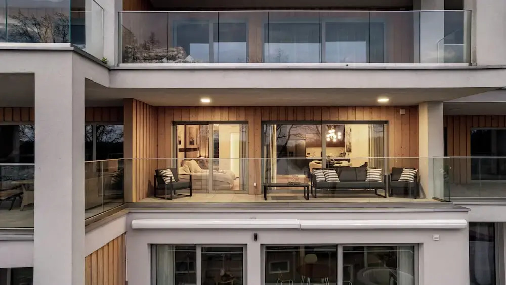 Apartamenty Sun & Snow Stranda