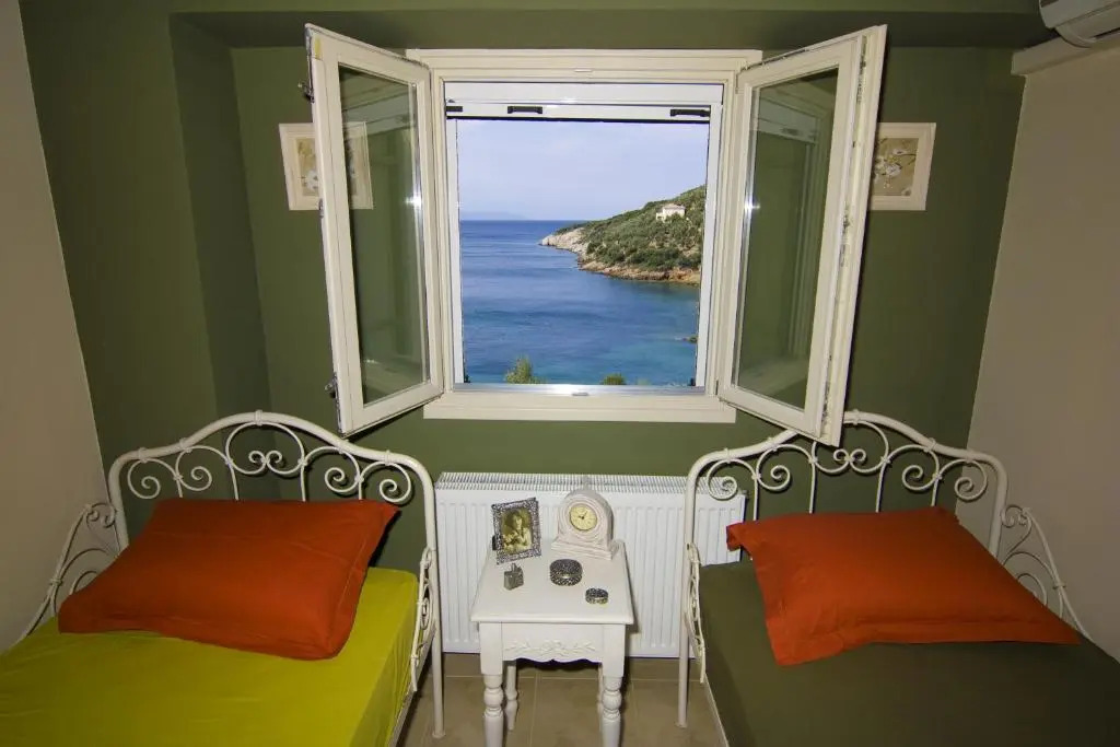 Ammos Beach Villa