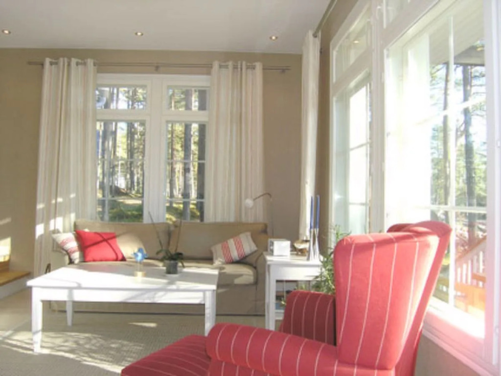 Holiday Home Villa merituuli by Interhome