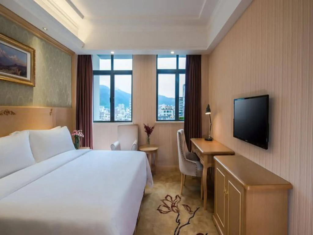 Shenzhen Vienna International Hotel(Xinzhou br)