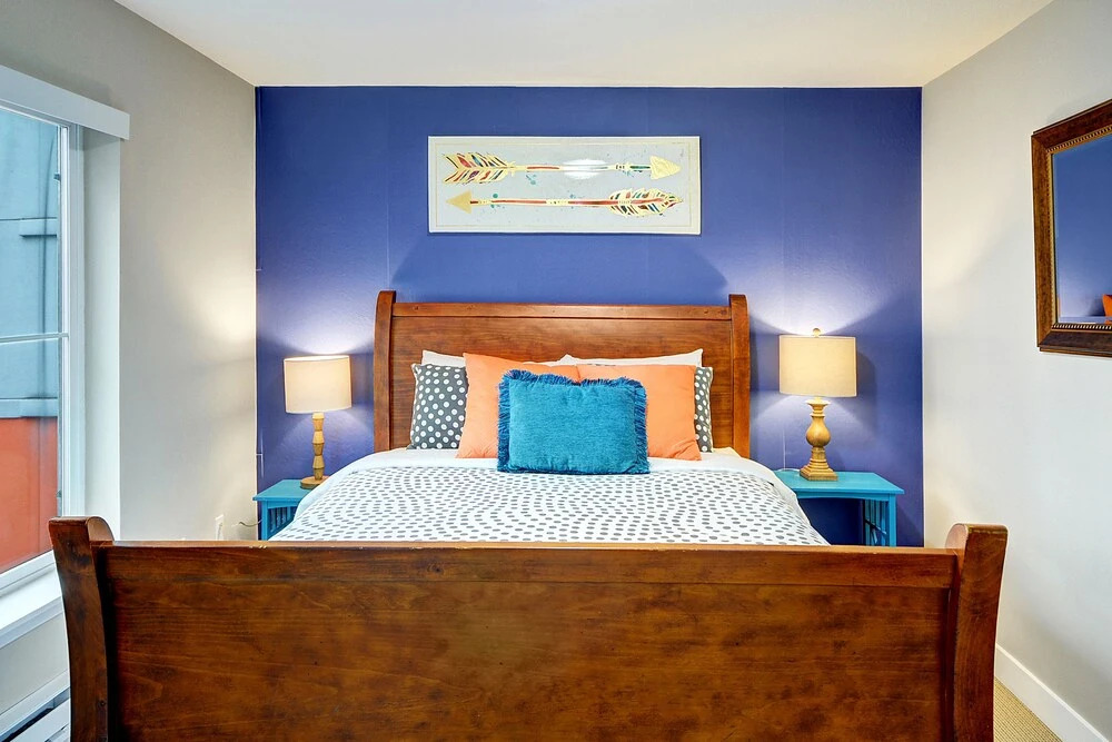 Fountain Court Cascade Retreat - Two Bedroom Apartment