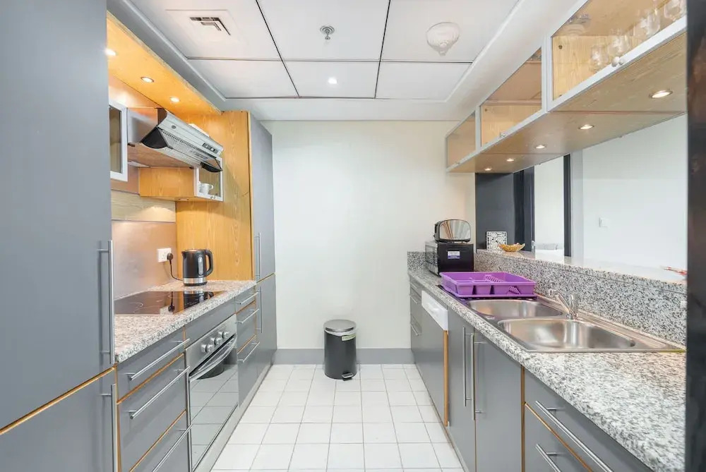 Luxury in Dubai Marina s 1 Bed That Sleeps 2