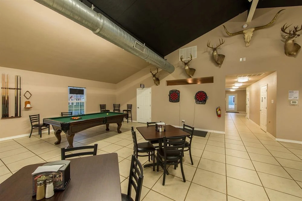 Eagle Ford Cabins