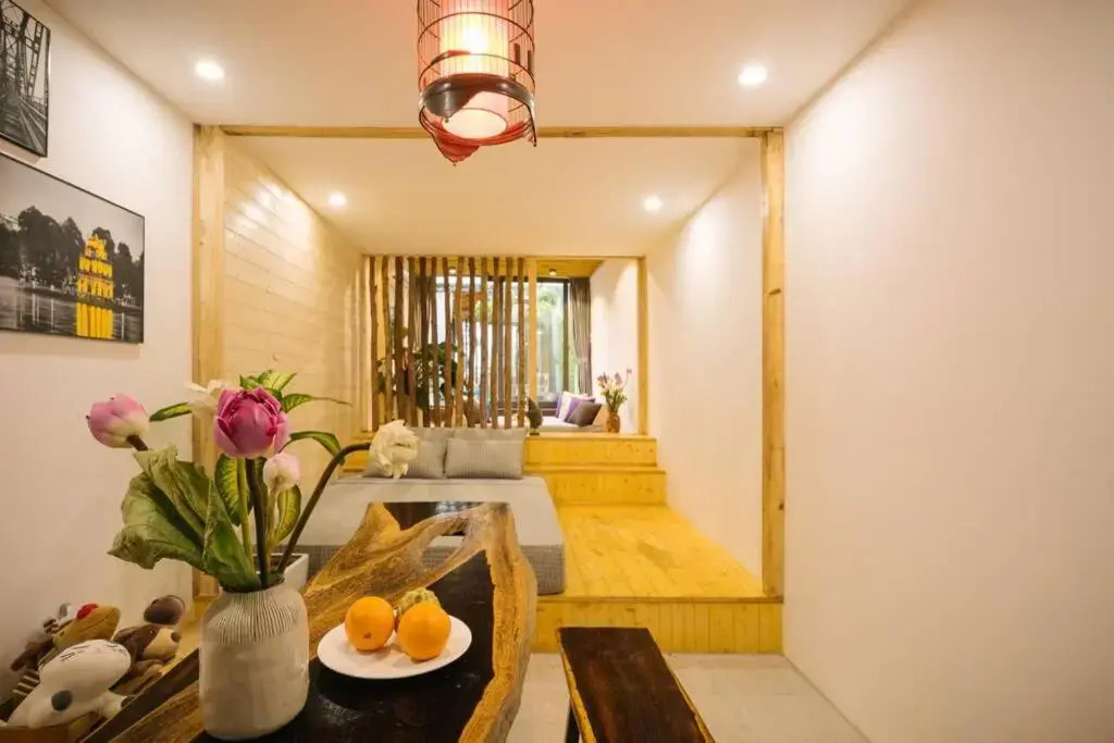 Homestay CHẤT - Oasis View 1