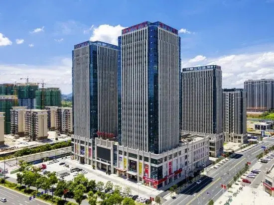 Vienna Hotel (Shangrao high speed railway station store)