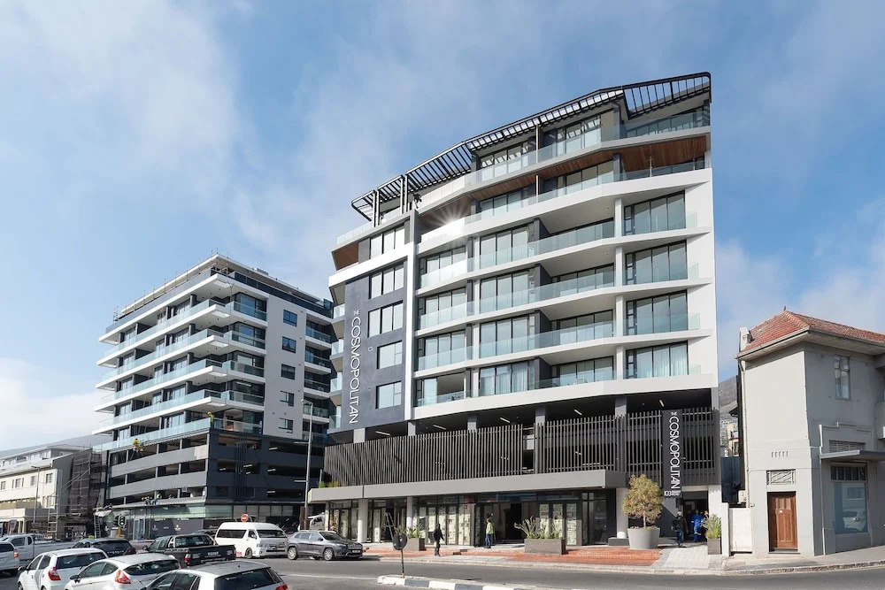 Cosmopolitan Luxury Serviced Apartments