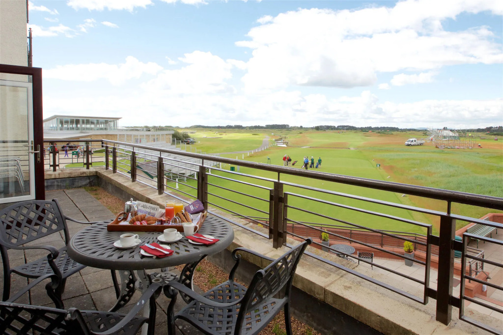 Carnoustie Golf Hotel A Bespoke Hotel’