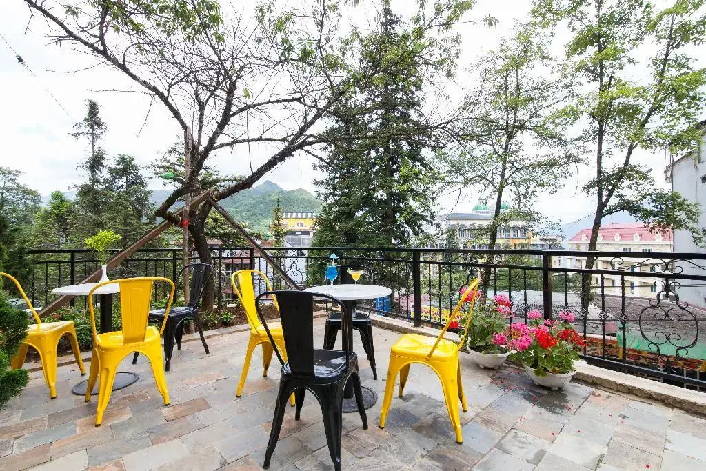 Lacasa Sapa Hotel