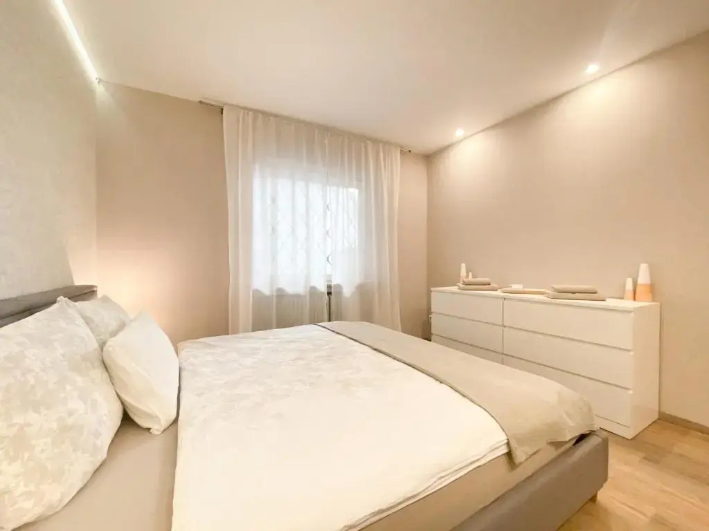 Modernes Apartment in Zentrumsnähe mit eigenem Stellplatz