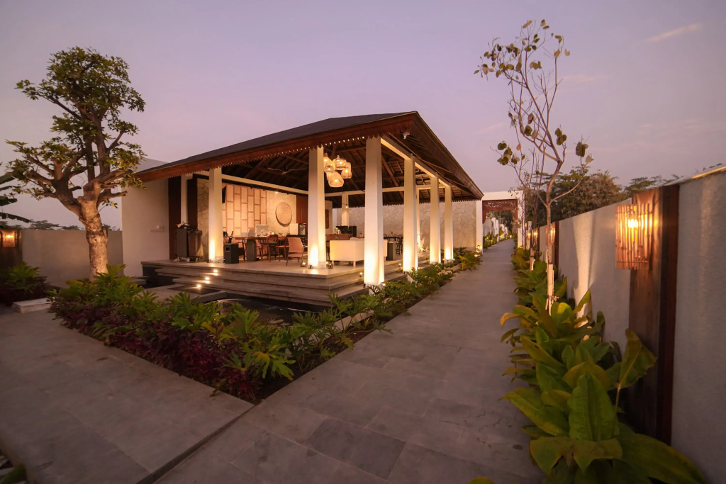 Ubu Villa Amarta in Yogyakarta
