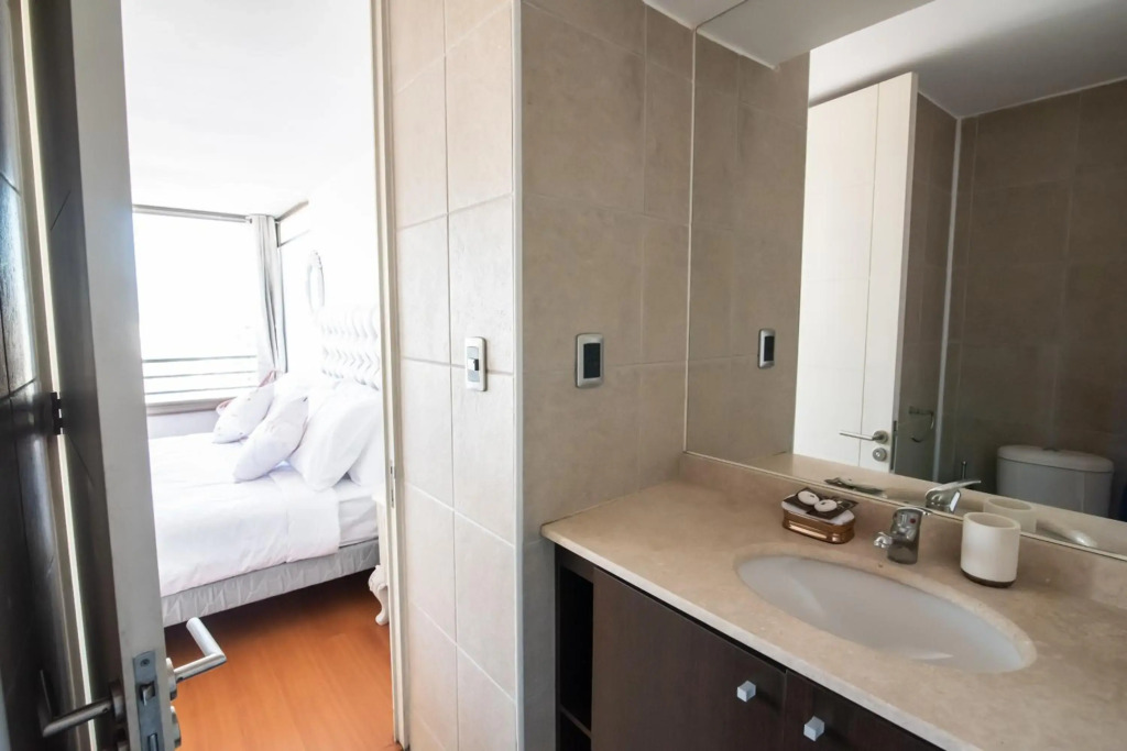 Rose Gold - 1BR Mountain View Pool Gym Mall