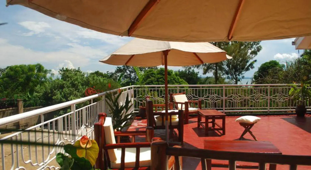 Karibu Entebbe