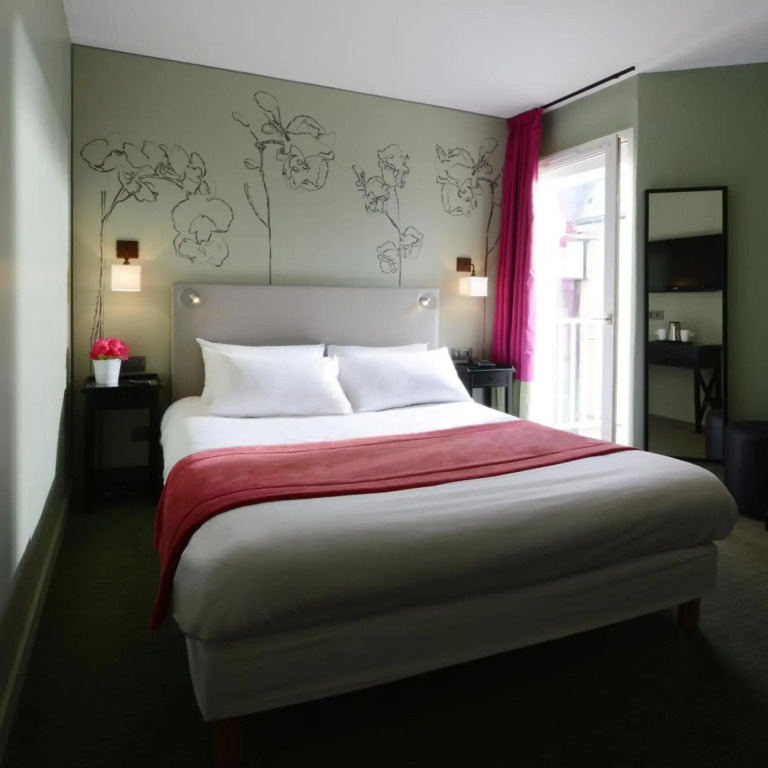 Hôtel Orchidée