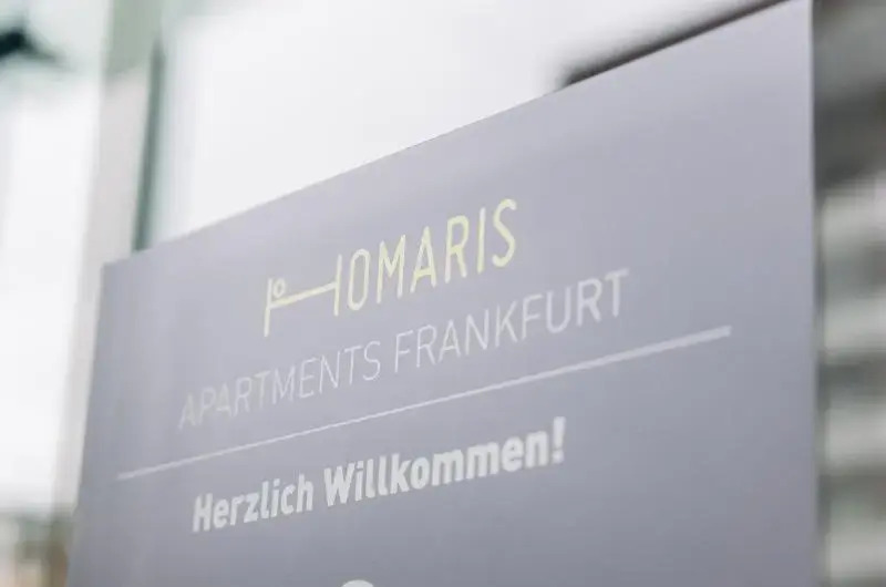 Homaris Apartments Frankfurt