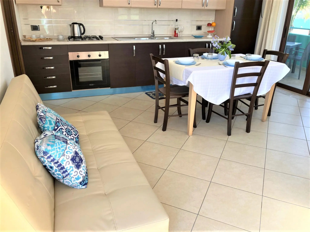 Inviting apartment in Ispica near the seabeach