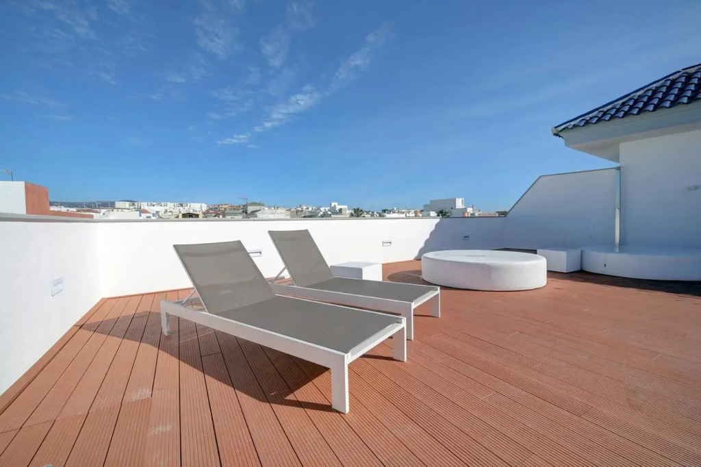 Céntrico apartamento en Tarifa