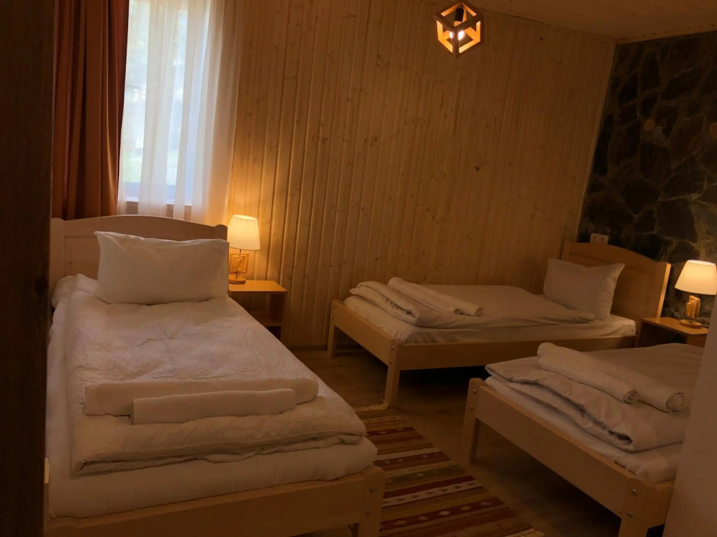 Guest House Keti Margiani Mestia