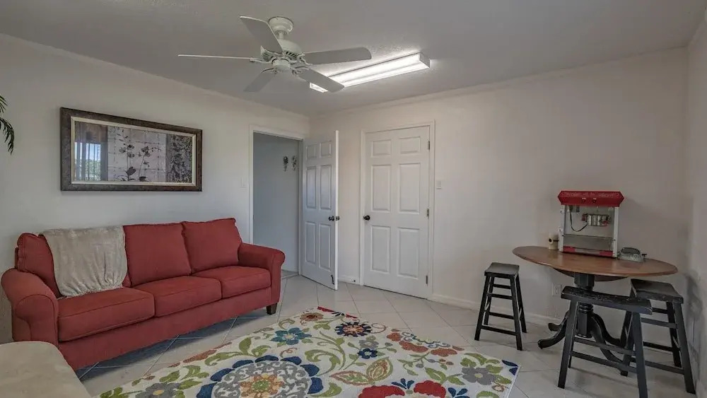 Relaxing Townhome By Lemon Bay, Minutes To Beach 2 Bedroom Townhouse