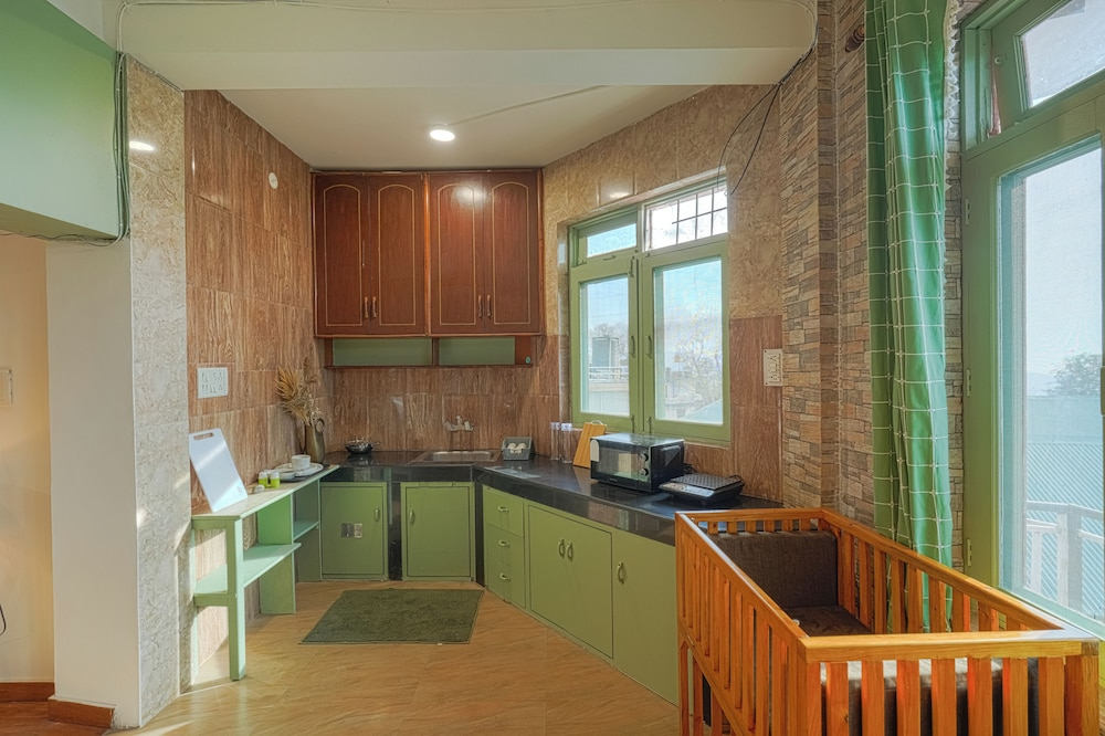 Bir Downtown 2BHK - Landing Site 5 Mins