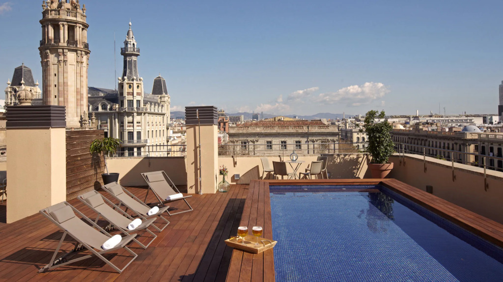 Duquesa Suites Hotel by Grup Duquessa
