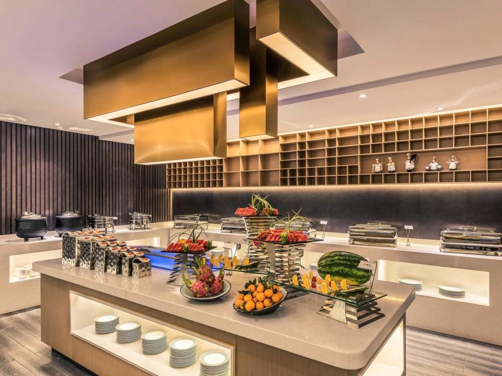 Mercure Chengdu Downtown
