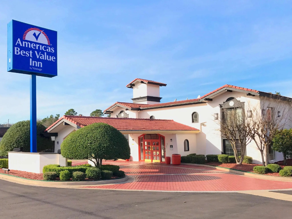 Americas Best Value Inn Little Rock West Medical Center
