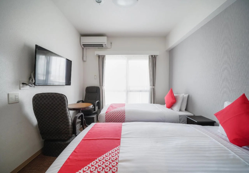 BiBi Hotel Cosmos Shintoshin