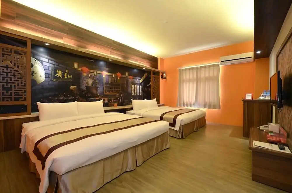 C U Hotel Taichung