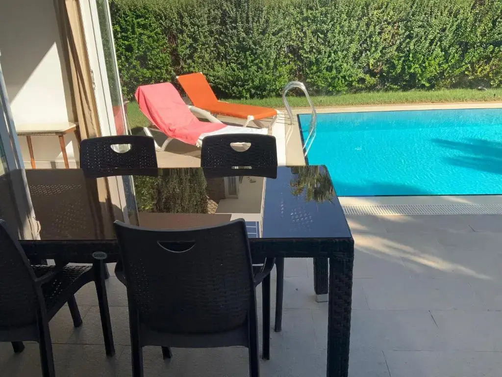 Superb 3-bedroom villa with private pool in Belek, Antalya