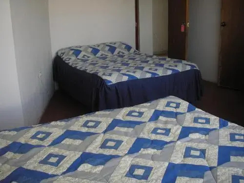 Tour Hostal Wanka
