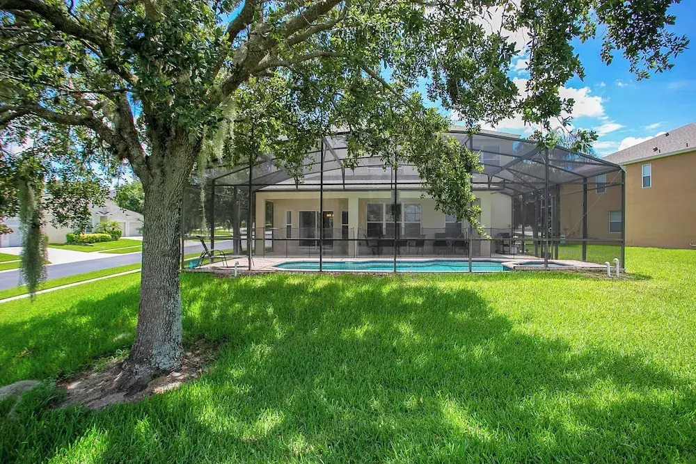 Highland View 6BR Villa Private Pool Near Disney