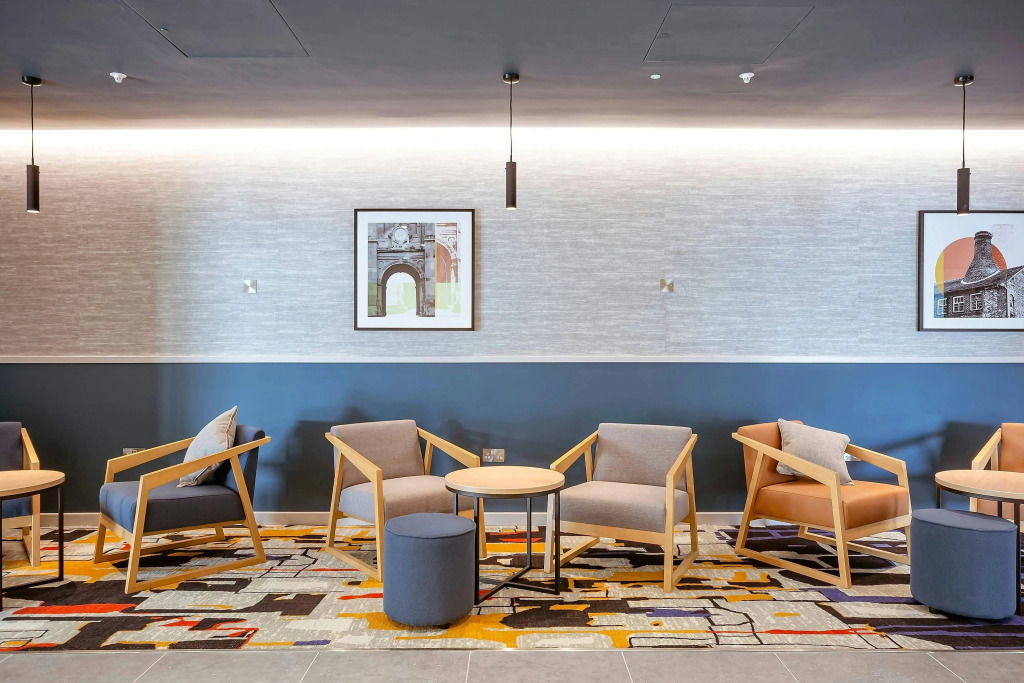 Courtyard by Marriott Stoke on Trent Staffordshire
