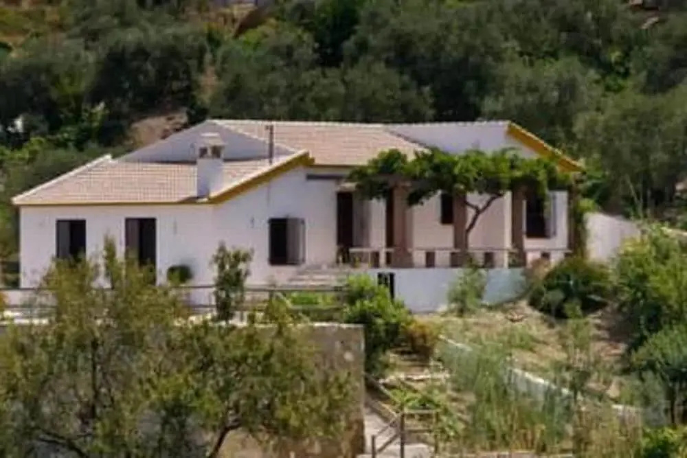Villa With 2 Bedrooms in Torrox, With Wonderful Mountain View, Private Pool, Furnished Terrace - 7 km From the Beach