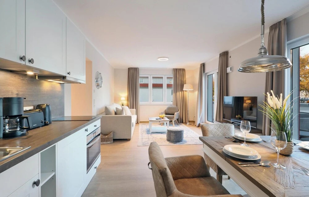 Baltischer Hof Apartment 45
