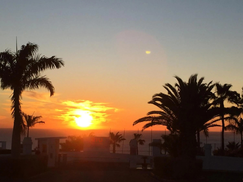 Amadores Sunset Suite