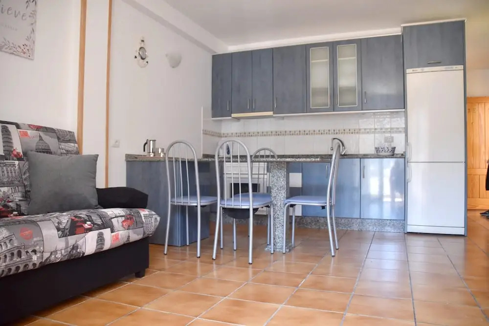 Apartment With 2 Bedrooms in Lomo Quiebre, With Wonderful sea View, Furnished Terrace and Wifi Near the Beach