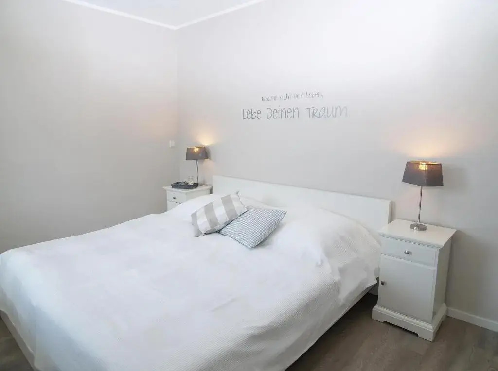 Strandglück Haus C Strandglück Appartement 2C