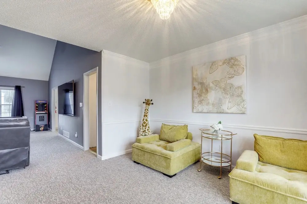 Family-friendly Stockbridge Home By Amphitheater!