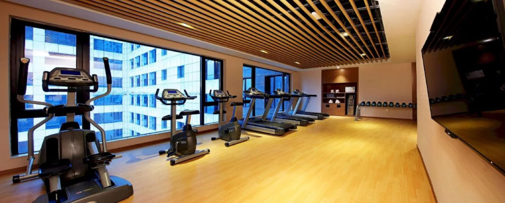 Hampton by Hilton Guangzhou Zhujiang New Town