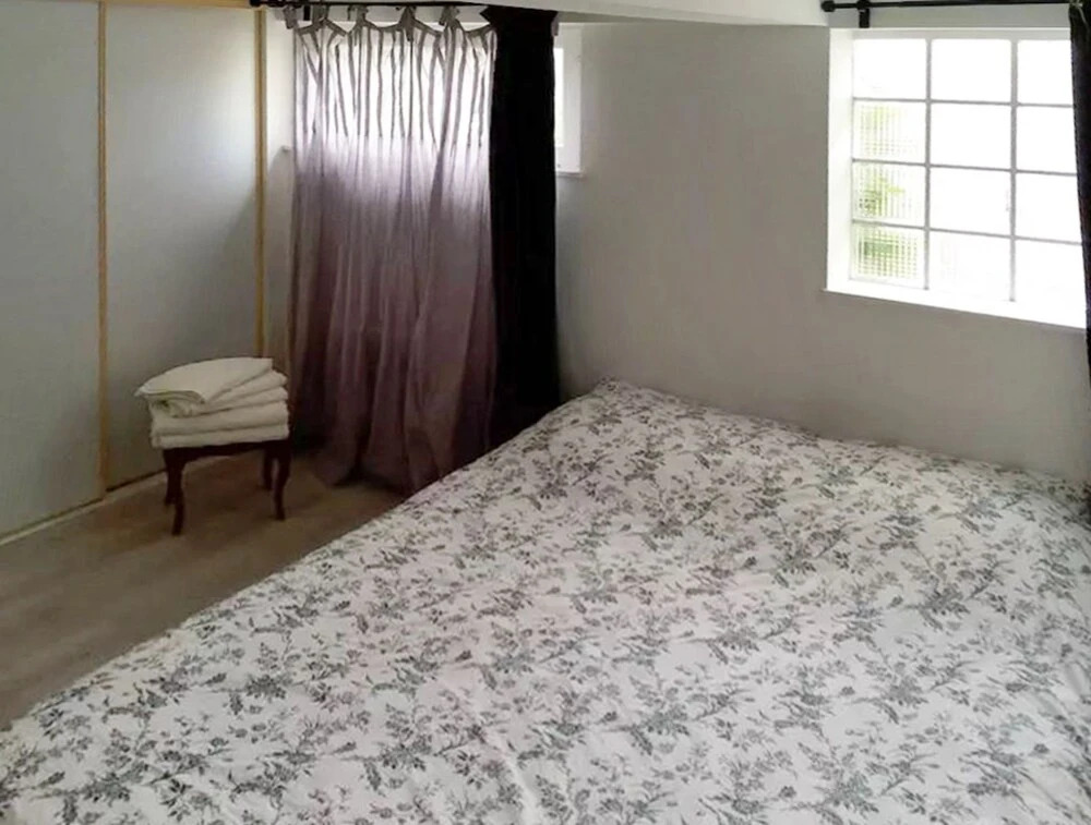 Apartment With one Bedroom in Saint-malo - 300 m From the Beach