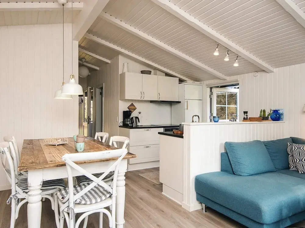 5 Person Holiday Home in Oksbol-by Traum