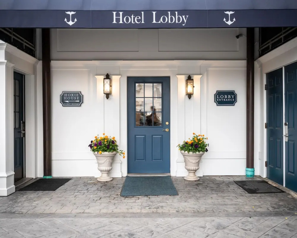 The Whalers Inn