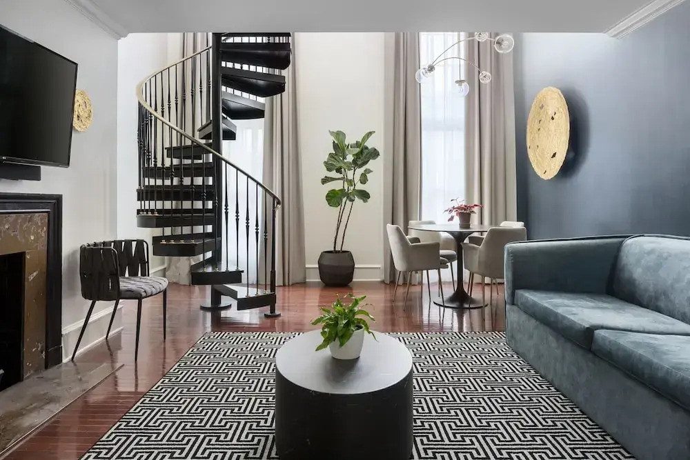 1715 on Rittenhouse, A Boutique Hotel