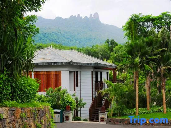 Qixianling Zhongnan Hot Spring Apartment Hotel