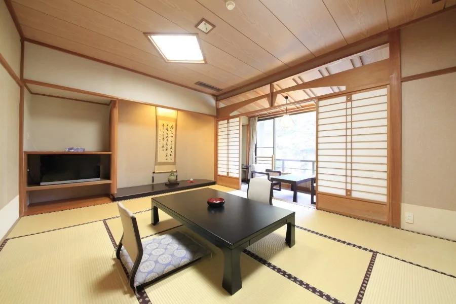 Nakagawa Onsen Shingenkan